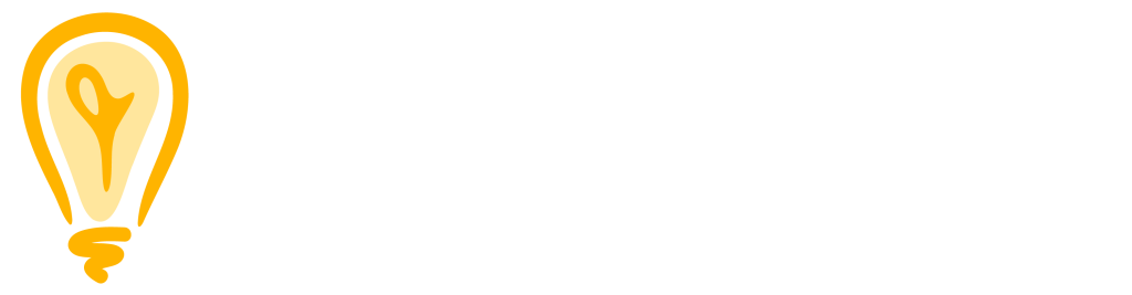 Crownsville Media logo - white letters