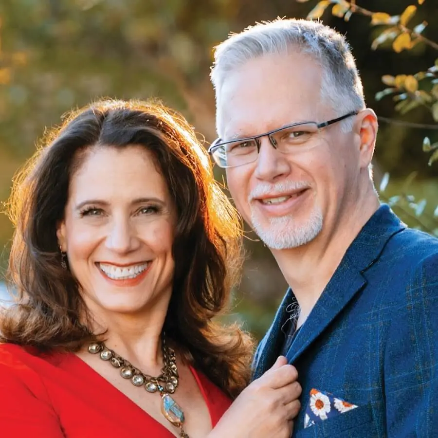 Matthew and Orna Walters