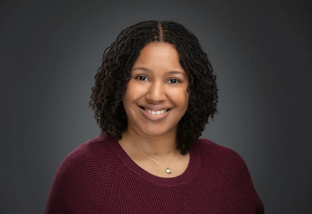 Alicia Dorn, therapist for clients with chronic illness.