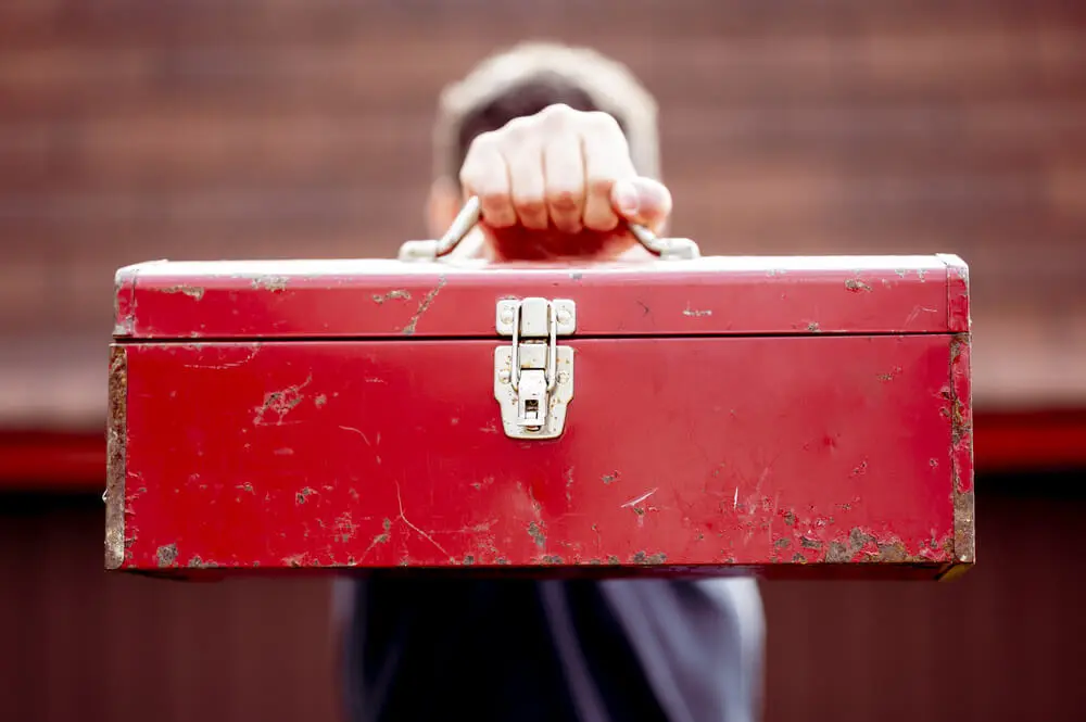 Toolbox in an article on SEO resources from Crownsville Media.