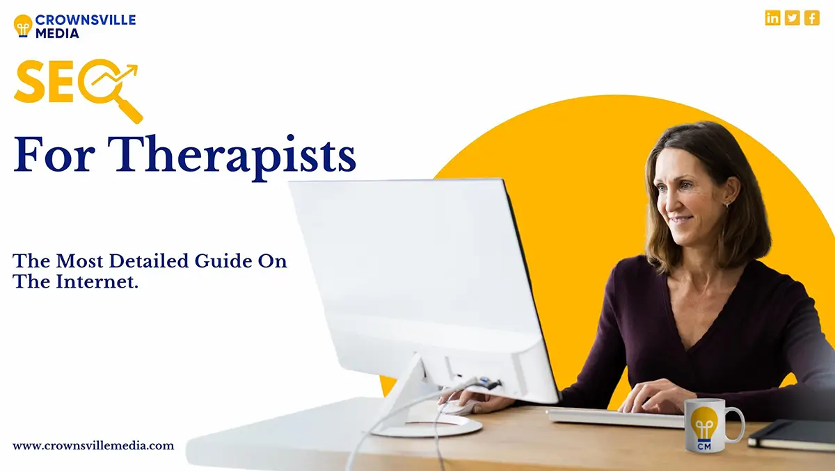 SEO for therapists