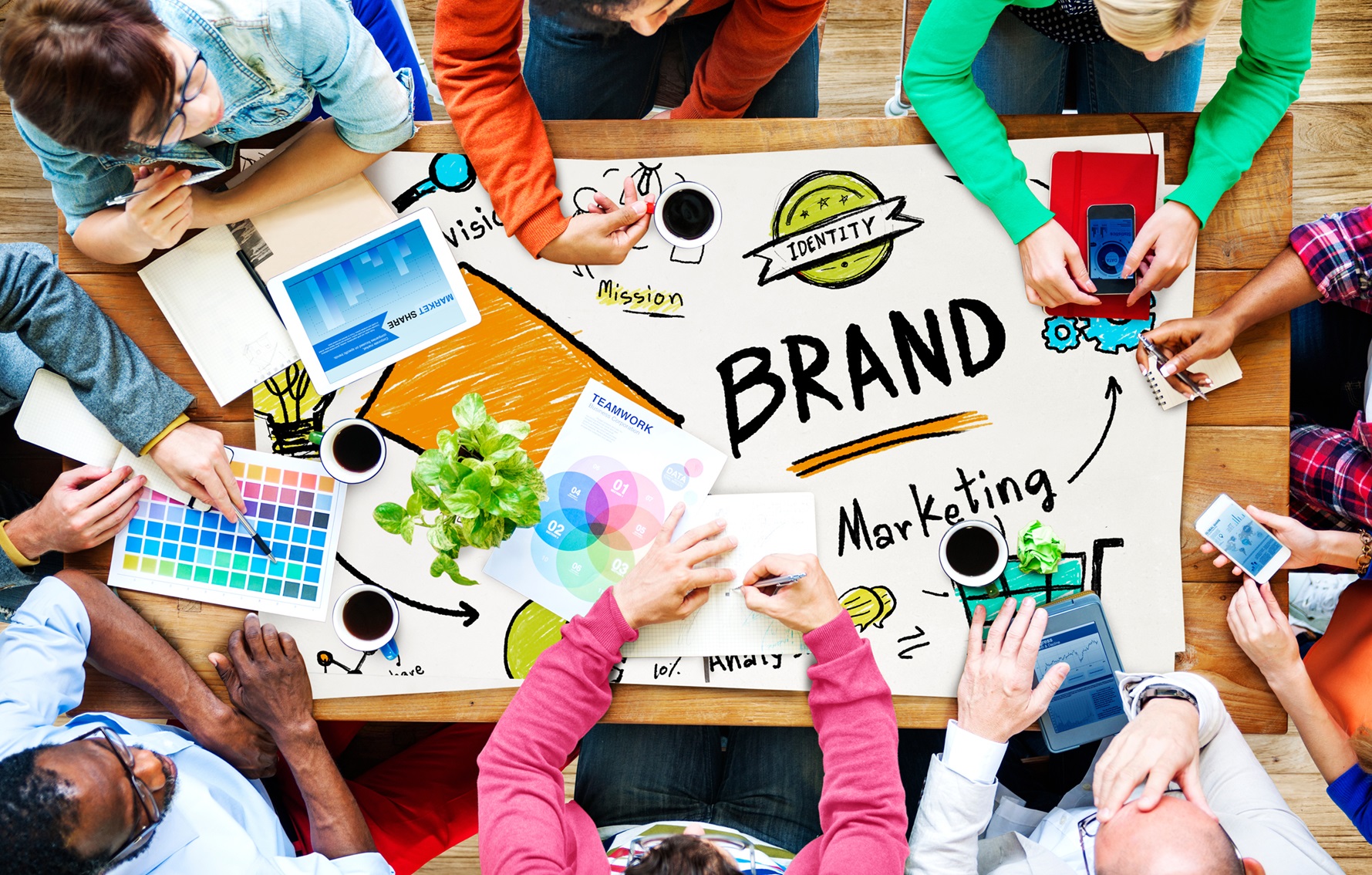 Practice name and brand name in an article on how to name your therapy practice by crownsville media
