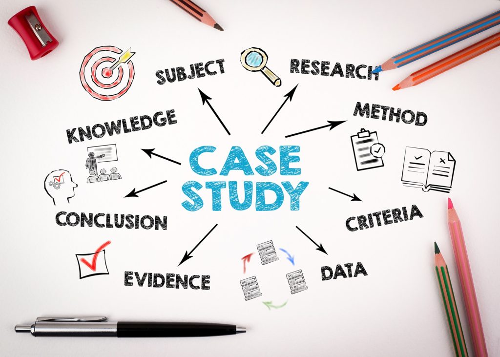 Evidence based seo case study elements image