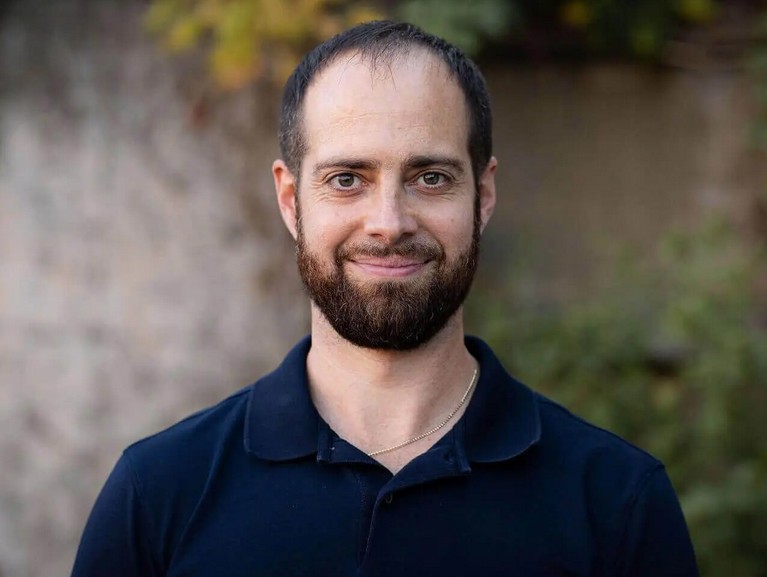 Dr David Helfand