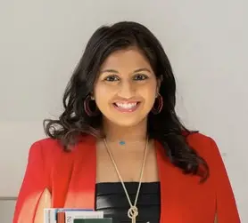 Naureen Dharani, LMHC